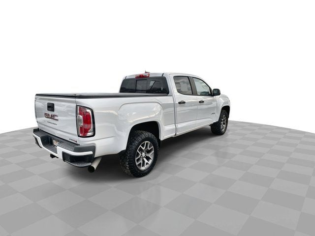 2021 GMC Canyon AT4 Leather