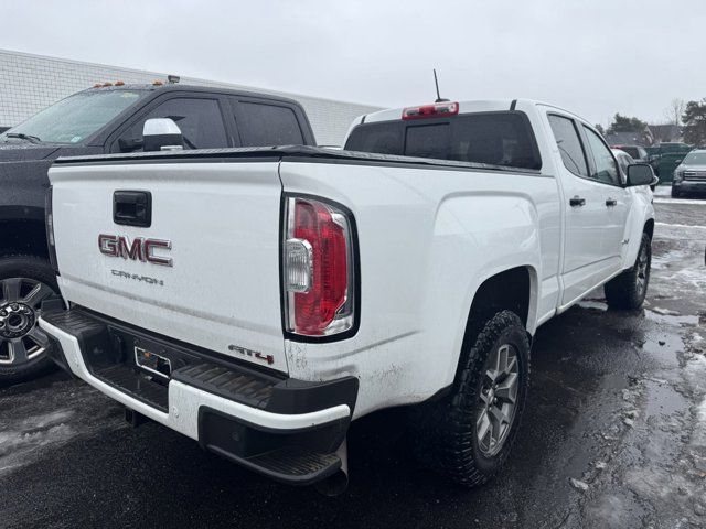 2021 GMC Canyon AT4 Leather