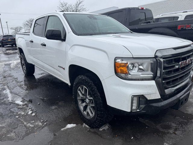 2021 GMC Canyon AT4 Leather