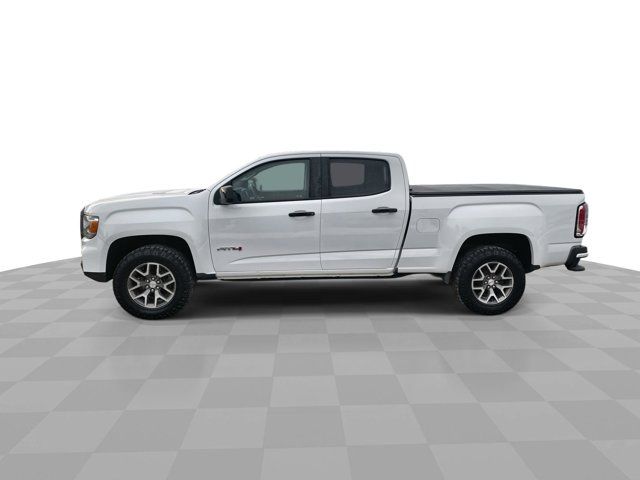 2021 GMC Canyon AT4 Leather