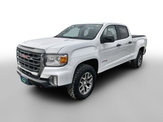 2021 GMC Canyon AT4 Leather