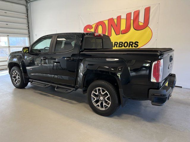 2021 GMC Canyon AT4 Leather