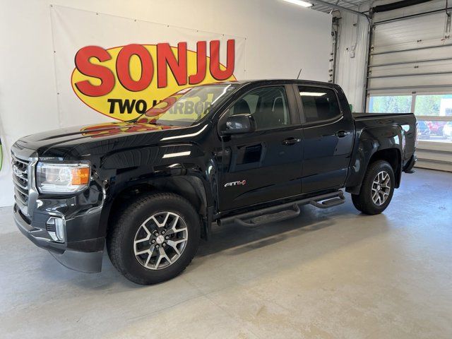 2021 GMC Canyon AT4 Leather