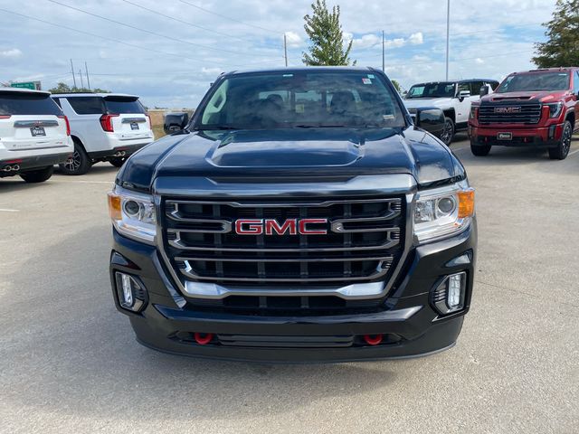 2021 GMC Canyon AT4 Leather