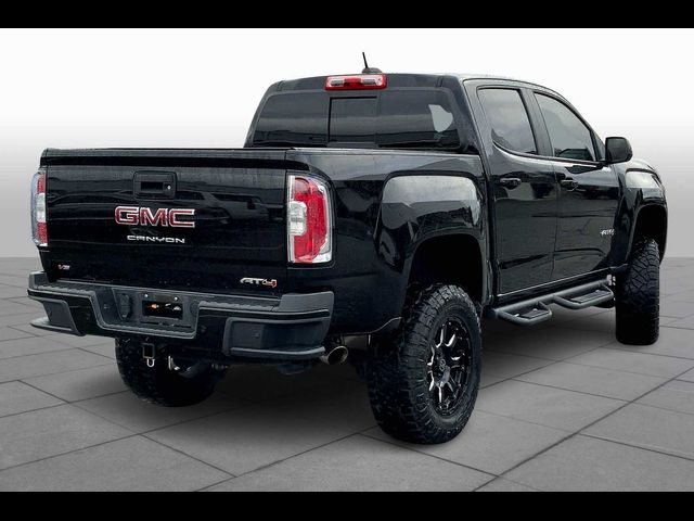 2021 GMC Canyon AT4 Leather