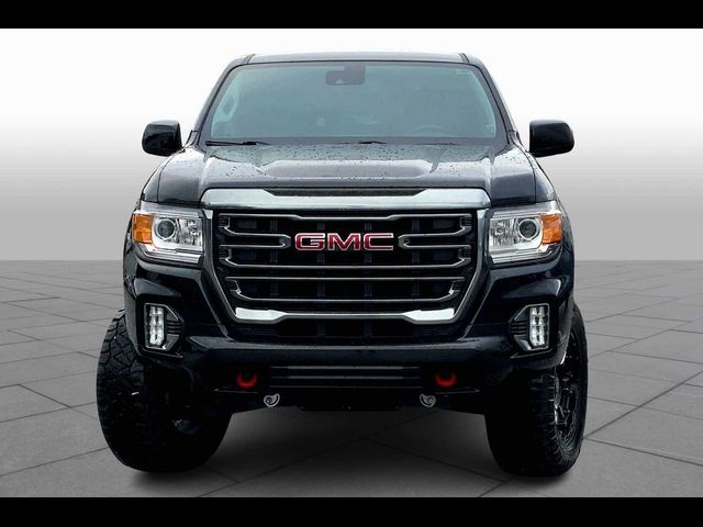 2021 GMC Canyon AT4 Leather