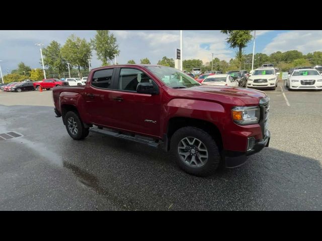 2021 GMC Canyon AT4 Leather