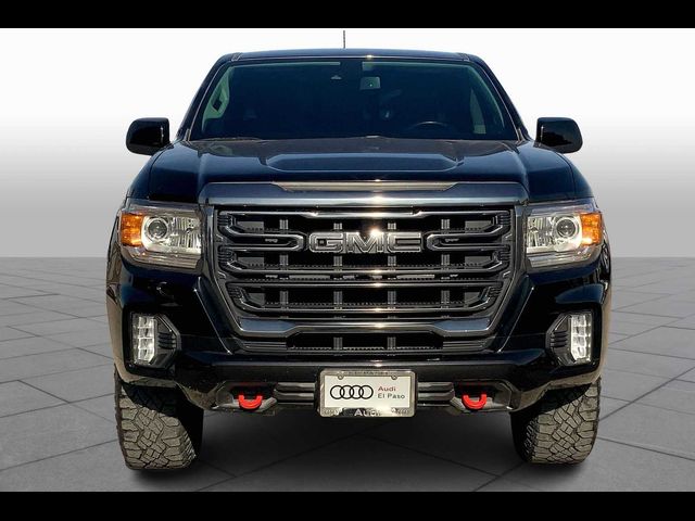 2021 GMC Canyon AT4 Leather