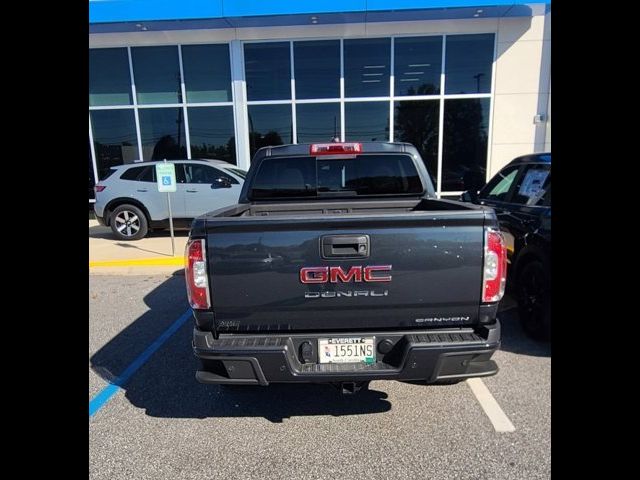 2021 GMC Canyon Denali