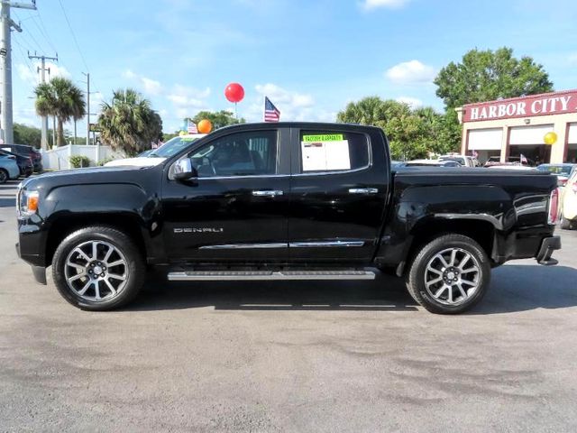 2021 GMC Canyon Denali