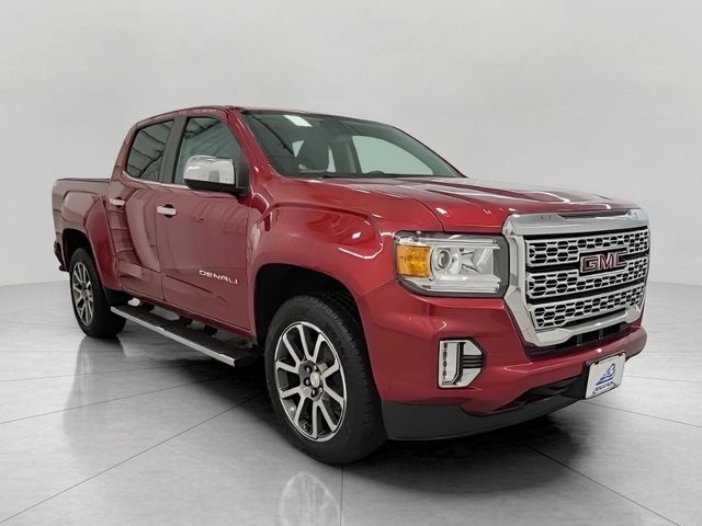 2021 GMC Canyon Denali