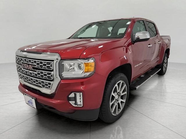 2021 GMC Canyon Denali