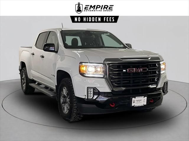 2021 GMC Canyon AT4 Leather