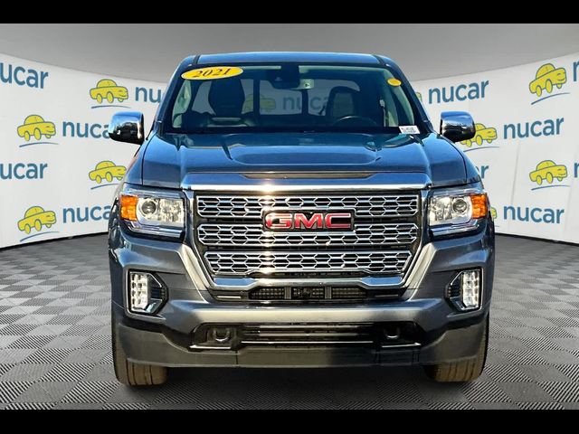 2021 GMC Canyon Denali