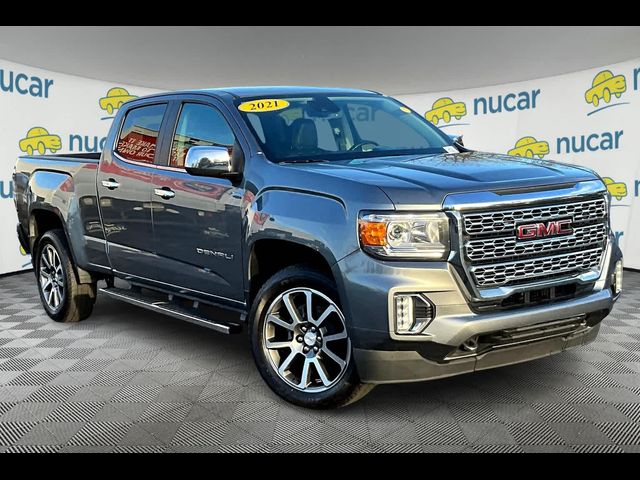 2021 GMC Canyon Denali