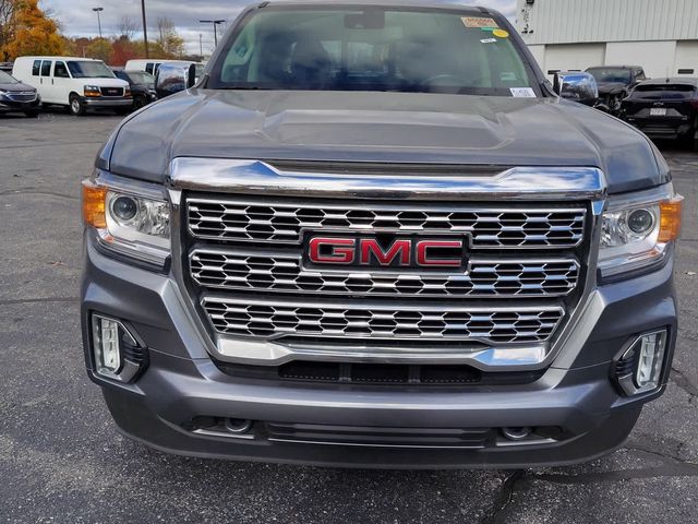 2021 GMC Canyon Denali