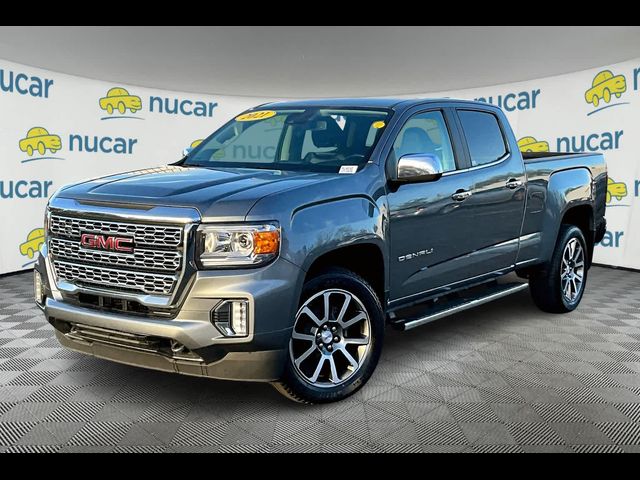 2021 GMC Canyon Denali