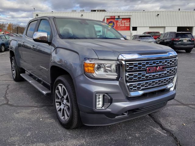 2021 GMC Canyon Denali