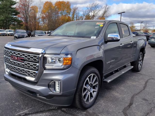 2021 GMC Canyon Denali