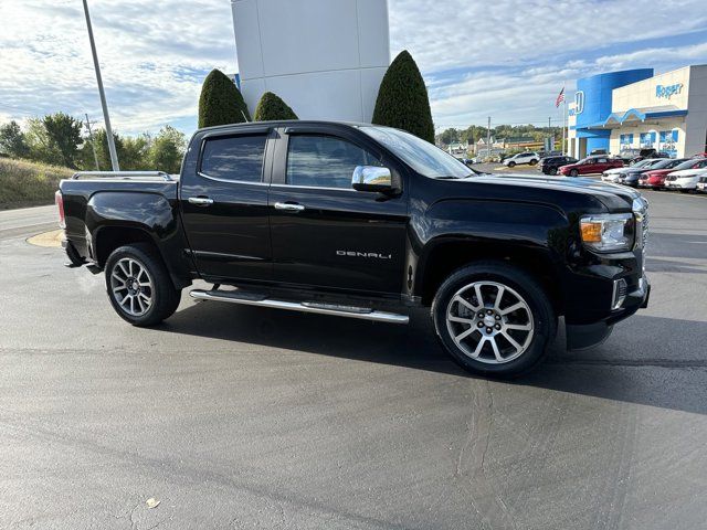 2021 GMC Canyon Denali