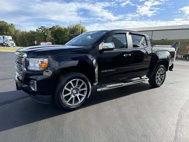 2021 GMC Canyon Denali