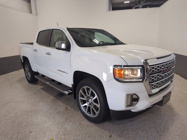 2021 GMC Canyon Denali