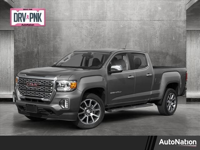 2021 GMC Canyon Denali