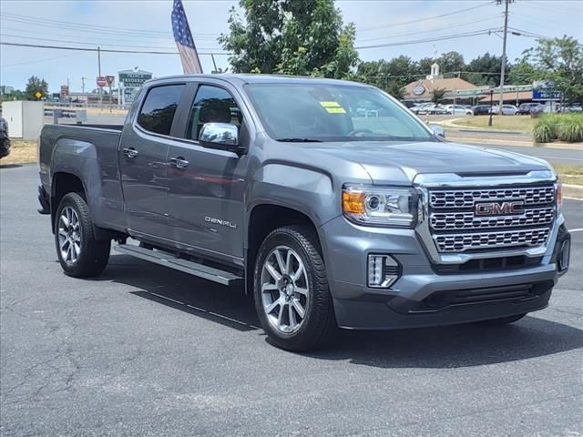 2021 GMC Canyon Denali