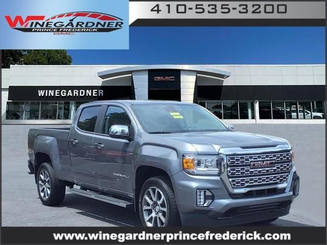 2021 GMC Canyon Denali