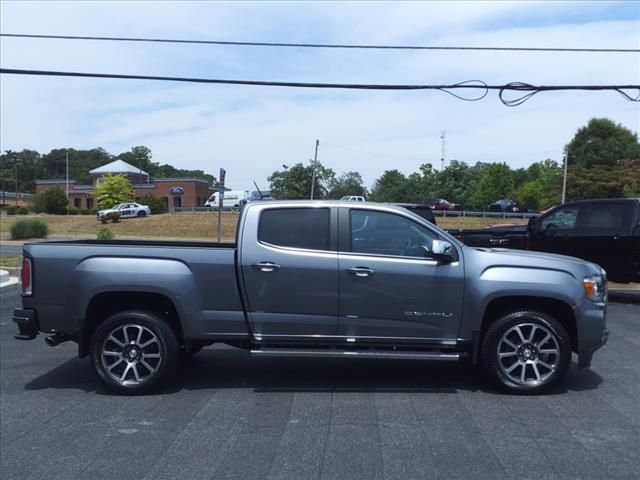 2021 GMC Canyon Denali