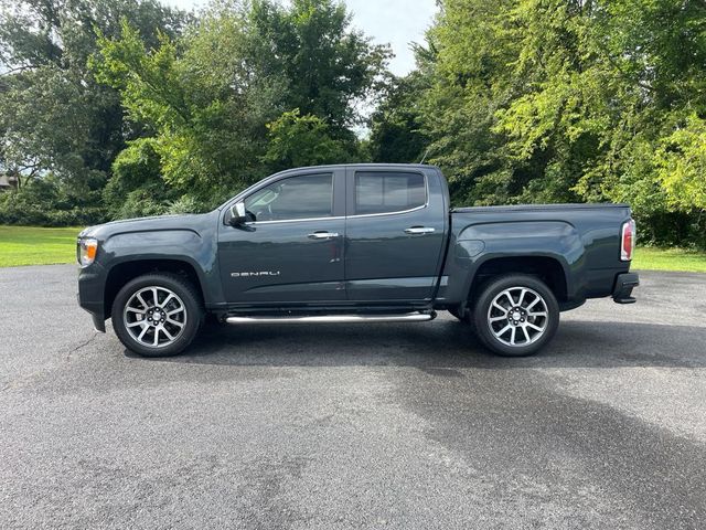 2021 GMC Canyon Denali