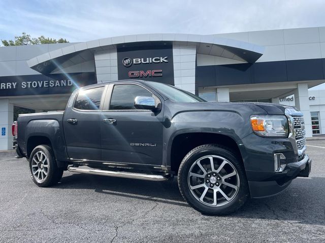 2021 GMC Canyon Denali