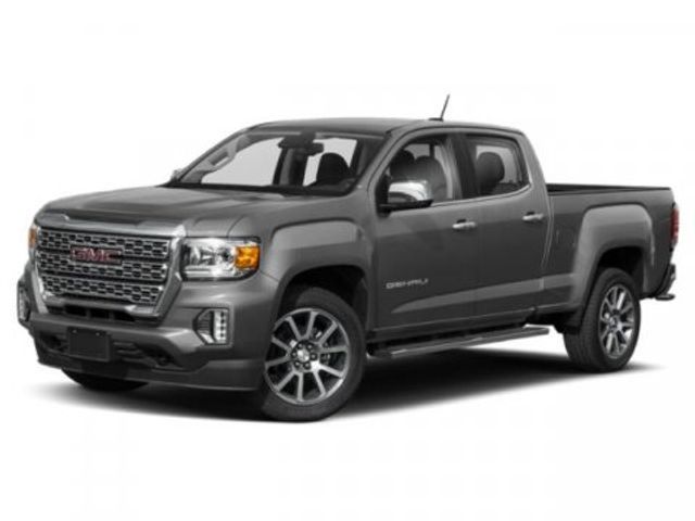 2021 GMC Canyon Denali