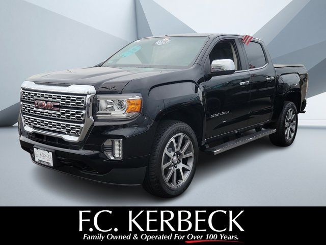 2021 GMC Canyon Denali