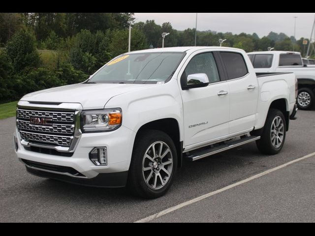 2021 GMC Canyon Denali