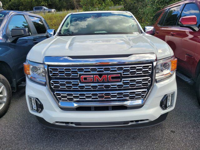 2021 GMC Canyon Denali