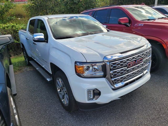 2021 GMC Canyon Denali