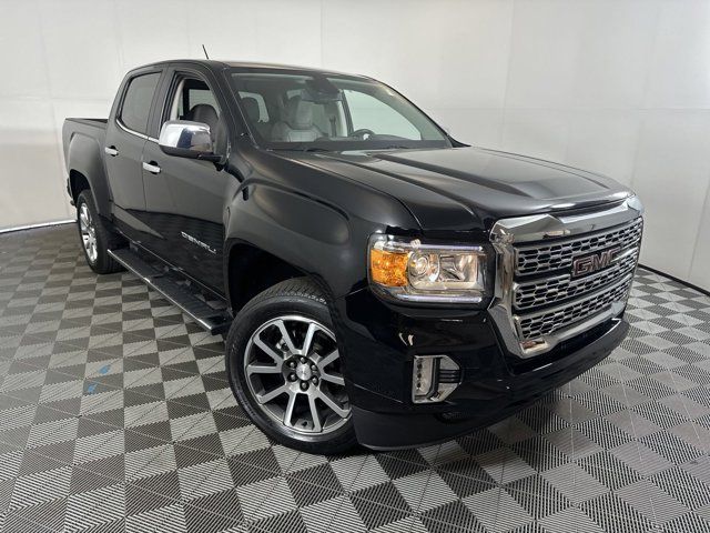 2021 GMC Canyon Denali