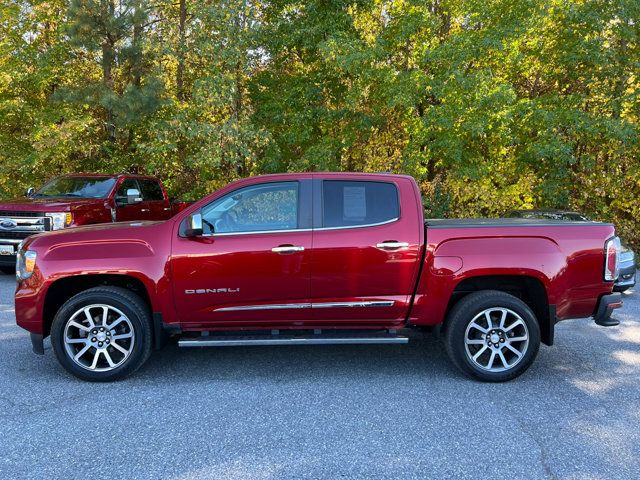 2021 GMC Canyon Denali