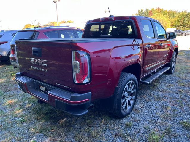 2021 GMC Canyon Denali