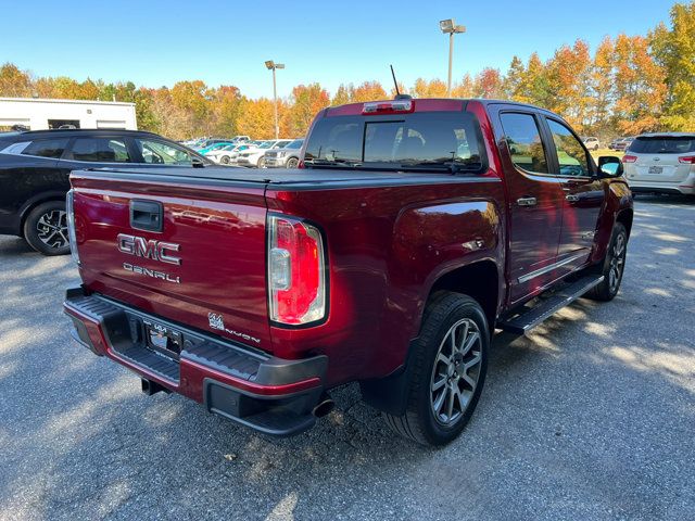 2021 GMC Canyon Denali