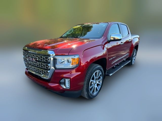 2021 GMC Canyon Denali