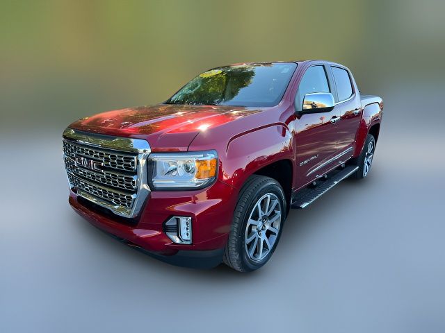 2021 GMC Canyon Denali