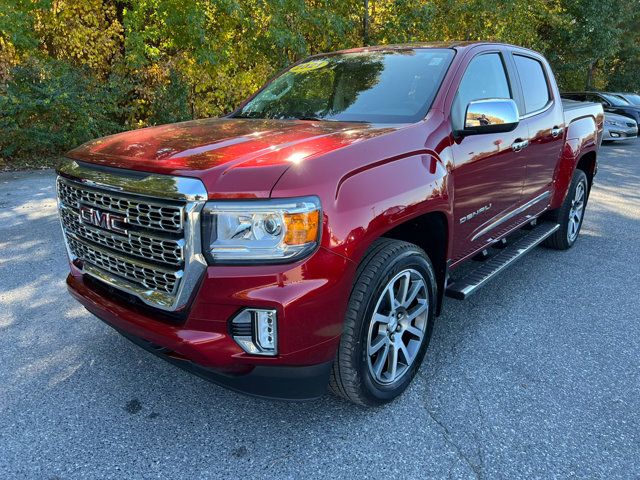 2021 GMC Canyon Denali