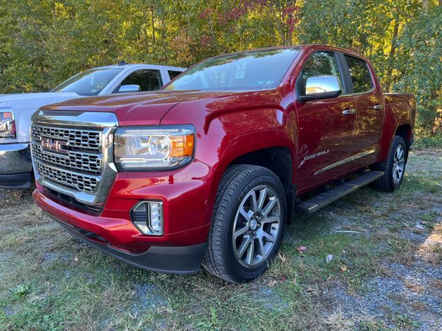 2021 GMC Canyon Denali