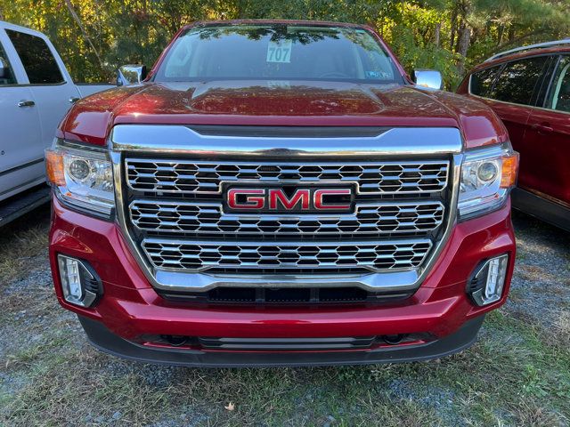 2021 GMC Canyon Denali