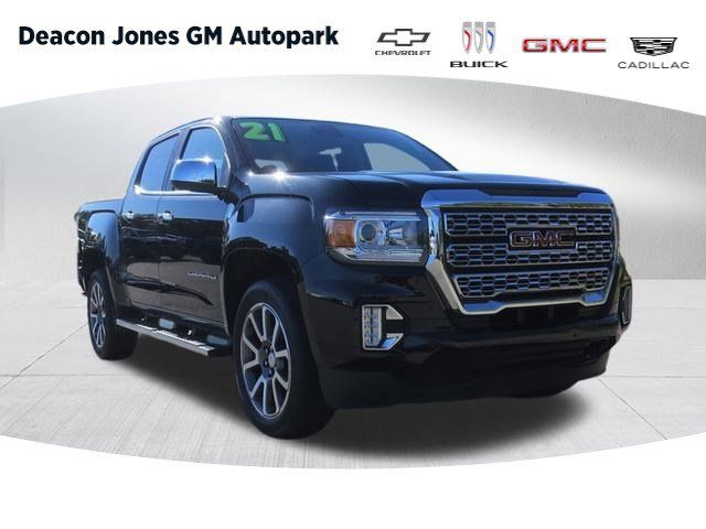 2021 GMC Canyon Denali