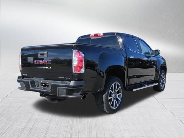 2021 GMC Canyon Denali