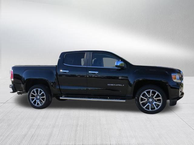 2021 GMC Canyon Denali