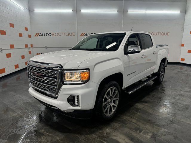 2021 GMC Canyon Denali